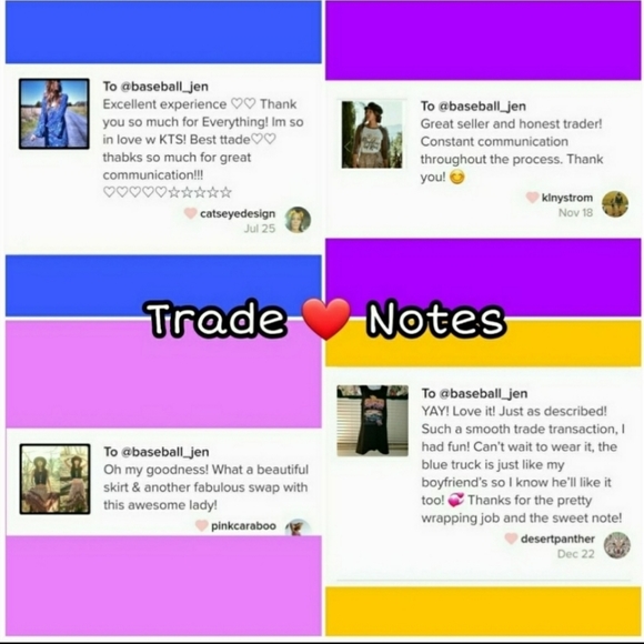 ☆SCAN TO SAVE $10 ON YOUR FIRST POSH PURCHASE!☆ - Picture 15 of 16